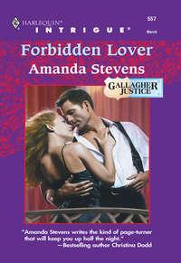 Forbidden Lover - Amanda Stevens