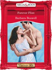 Forever Flint, Barbara  Boswell audiobook. ISDN39910202