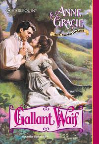 Gallant Waif, Anne  Gracie audiobook. ISDN39910314