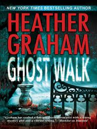 Ghost Walk, Heather  Graham audiobook. ISDN39910330