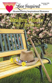 Healing Hearts - Cheryl Wolverton