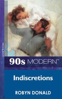 Indiscretions, Robyn Donald audiobook. ISDN39910450