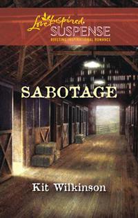 Sabotage, Kit  Wilkinson audiobook. ISDN39910538