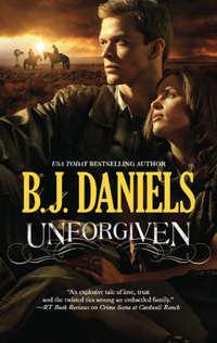 Unforgiven - B.J. Daniels