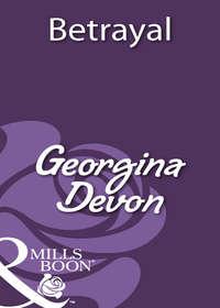 Betrayal, Georgina  Devon audiobook. ISDN39910754