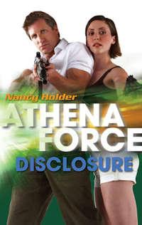 Disclosure, Nancy  Holder audiobook. ISDN39910762