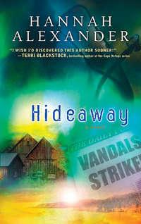 Hideaway, Hannah  Alexander audiobook. ISDN39910802