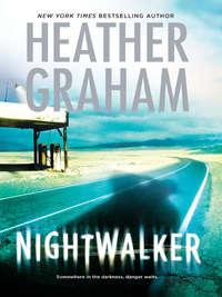 Nightwalker, Heather  Graham audiobook. ISDN39910826