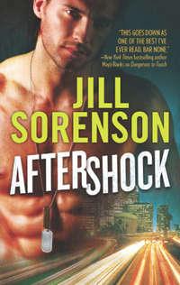 Aftershock, Jill  Sorenson аудиокнига. ISDN39910842