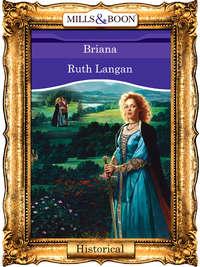 Briana, Ruth  Langan audiobook. ISDN39910978