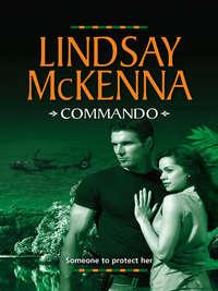 Commando, Lindsay McKenna audiobook. ISDN39911010