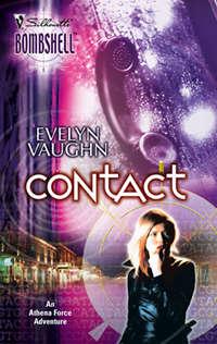 Contact, Evelyn  Vaughn książka audio. ISDN39911034