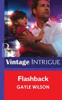 Flashback, Gayle  Wilson audiobook. ISDN39911146