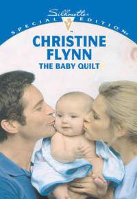 The Baby Quilt, Christine  Flynn audiobook. ISDN39911530