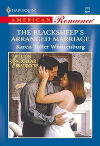 The Blacksheep′s Arranged Marriage,  audiobook. ISDN39911586