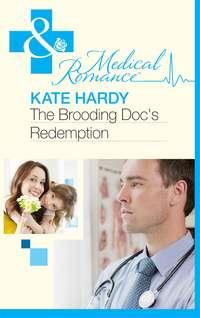 The Brooding Docs Redemption - Kate Hardy