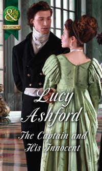The Captain And His Innocent, Lucy  Ashford audiobook. ISDN39911674