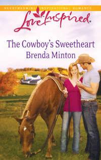The Cowboy′s Sweetheart - Brenda Minton