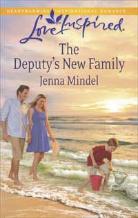 The Deputy′s New Family, Jenna  Mindel аудиокнига. ISDN39911842