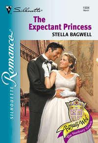 The Expectant Princess, Stella  Bagwell audiobook. ISDN39911954