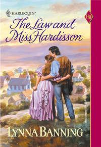 The Law And Miss Hardisson, Lynna  Banning audiobook. ISDN39912178