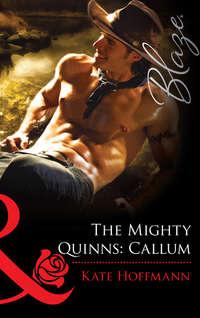 The Mighty Quinns: Callum - Kate Hoffmann