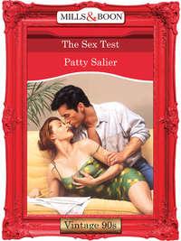 The Sex Test - Patty Salier