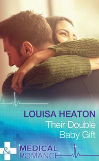 Their Double Baby Gift, Louisa  Heaton аудиокнига. ISDN39912882