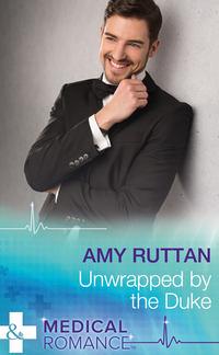 Unwrapped By The Duke, Amy  Ruttan аудиокнига. ISDN39912938