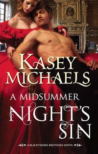 A Midsummer Night′s Sin, Кейси Майклс audiobook. ISDN39912946