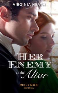 Her Enemy At The Altar, Virginia Heath audiobook. ISDN39912970