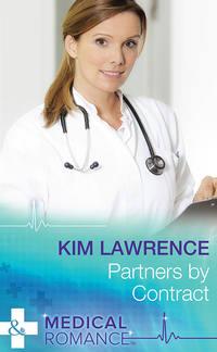 Partners By Contract, Кима Лоренса аудиокнига. ISDN39912978