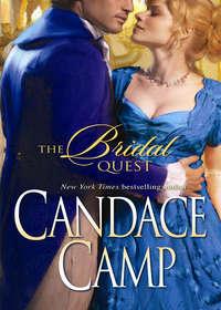 The Bridal Quest, Candace  Camp audiobook. ISDN39913002