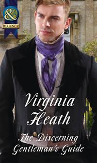 The Discerning Gentlemans Guide, Virginia Heath audiobook. ISDN39913018