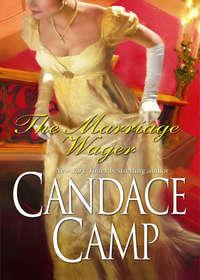 The Marriage Wager, Candace  Camp audiobook. ISDN39913026