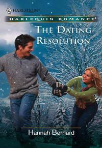 The Dating Resolution, Hannah  Bernard аудиокнига. ISDN39913170