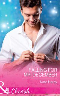 Falling For Mr. December, Kate Hardy audiobook. ISDN39913210