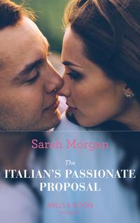 The Italian′s Passionate Proposal, Sarah  Morgan аудиокнига. ISDN39913562