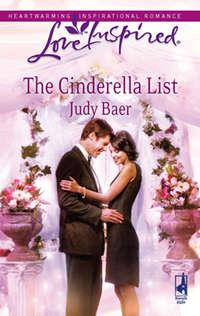 The Cinderella List - Judy Baer