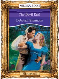The Devil Earl, Deborah  Simmons аудиокнига. ISDN39913762