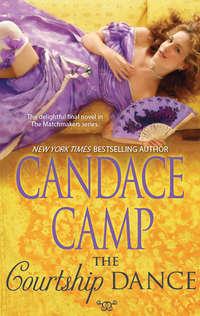 The Courtship Dance, Candace  Camp audiobook. ISDN39913914