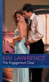 The Engagement Deal - Ким Лоренс