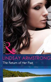 The Return of Her Past, Lindsay  Armstrong audiobook. ISDN39913946