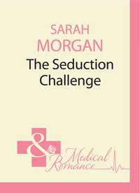 The Seduction Challenge, Sarah  Morgan audiobook. ISDN39913954