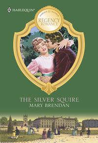The Silver Squire, Mary  Brendan audiobook. ISDN39913962