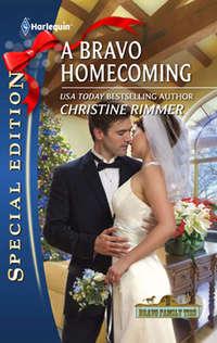 A Bravo Homecoming, Christine  Rimmer audiobook. ISDN39914154