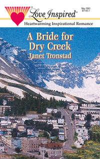 A Bride for Dry Creek - Janet Tronstad