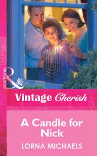 A Candle For Nick, Lorna  Michaels audiobook. ISDN39914218