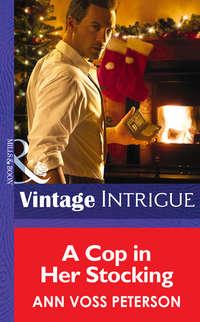 A Cop In Her Stocking,  audiobook. ISDN39914338