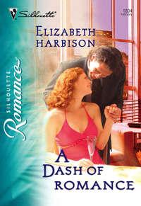 A Dash of Romance - Elizabeth Harbison